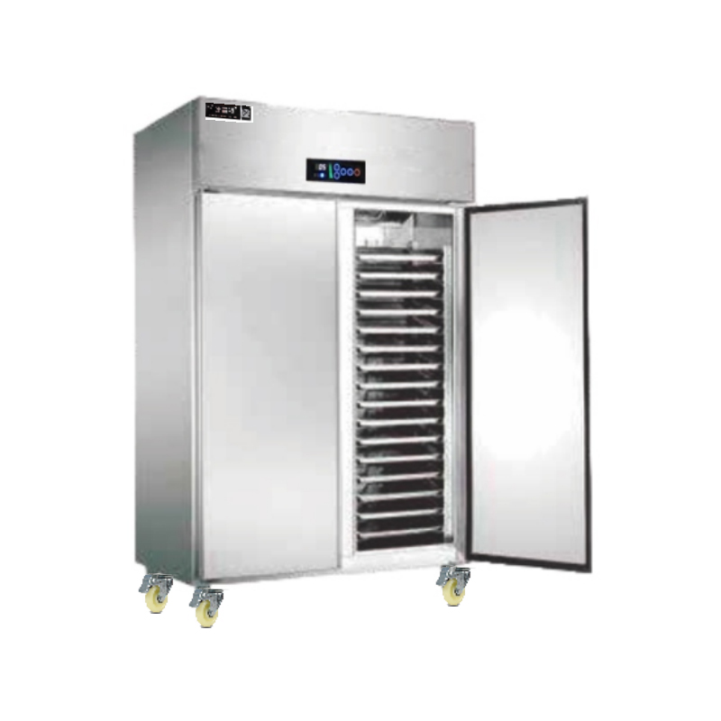 Kulkas Bakery Stainless Steel 304 Komersial
