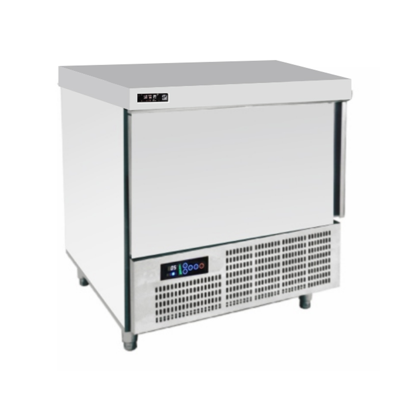 CHILLER/FREEZER Ledakan Komersial