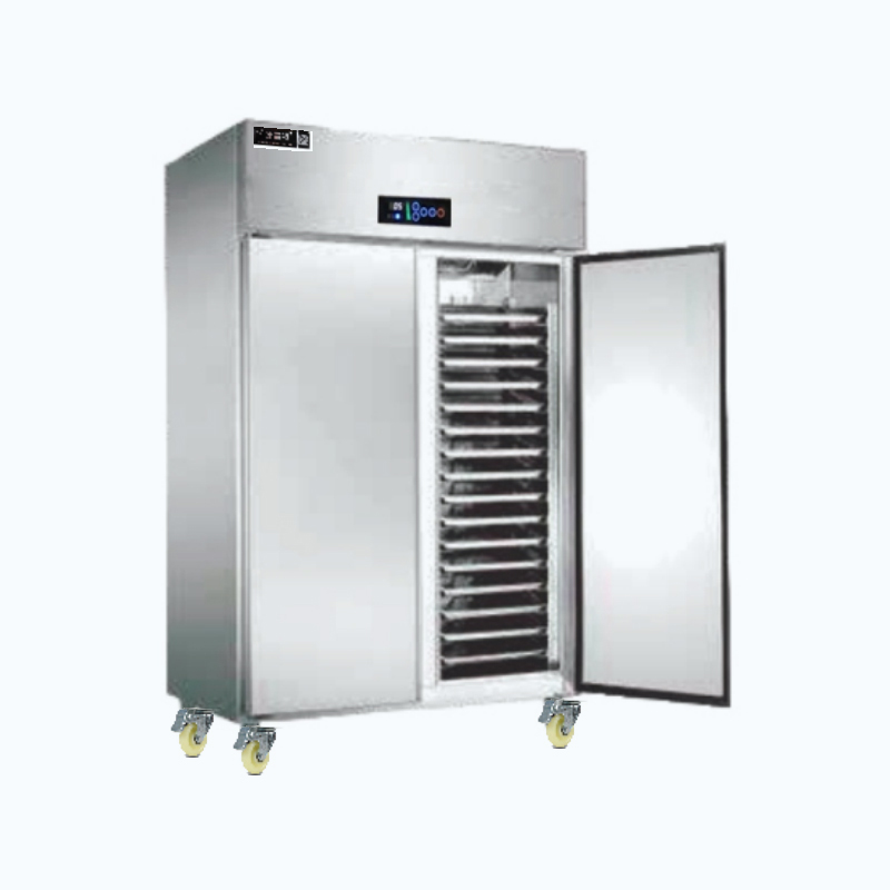 Kulkas Bakery Stainless Steel 304 Komersial