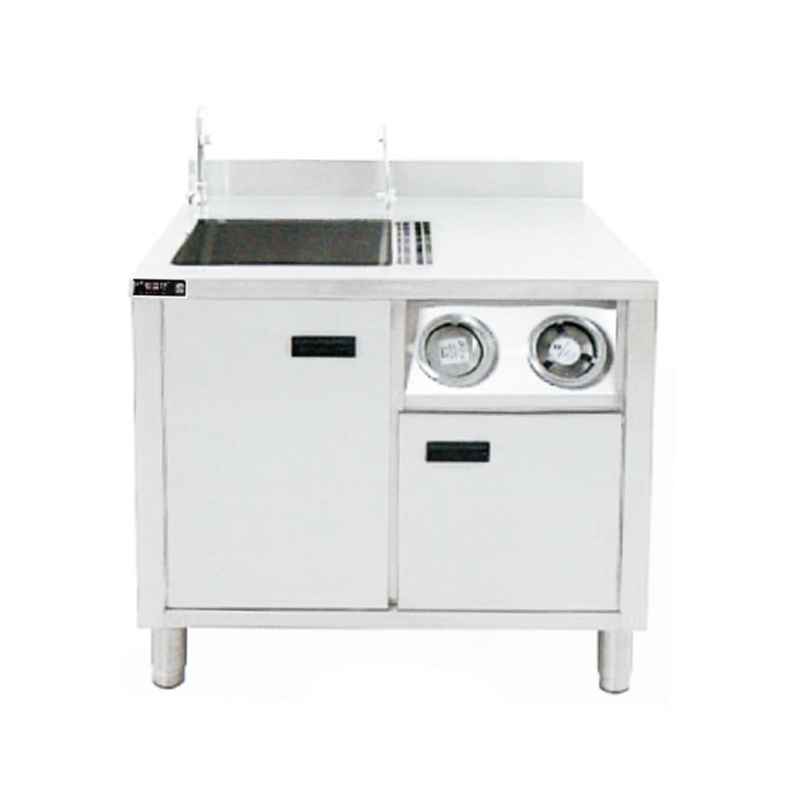Seri 900 - Dengan Dispenser Backrest Sink + Cup