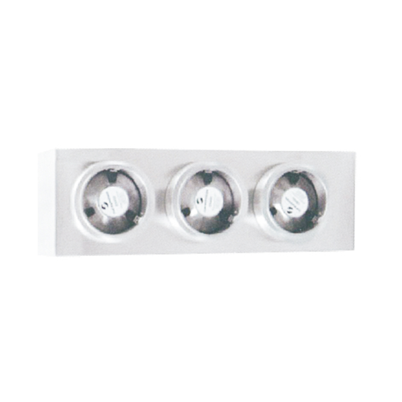 Dispenser gelas (3 pcs)