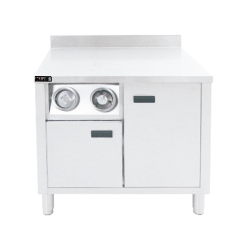 Seri 900 - Dengan Dispenser Piala Backrest + Locker